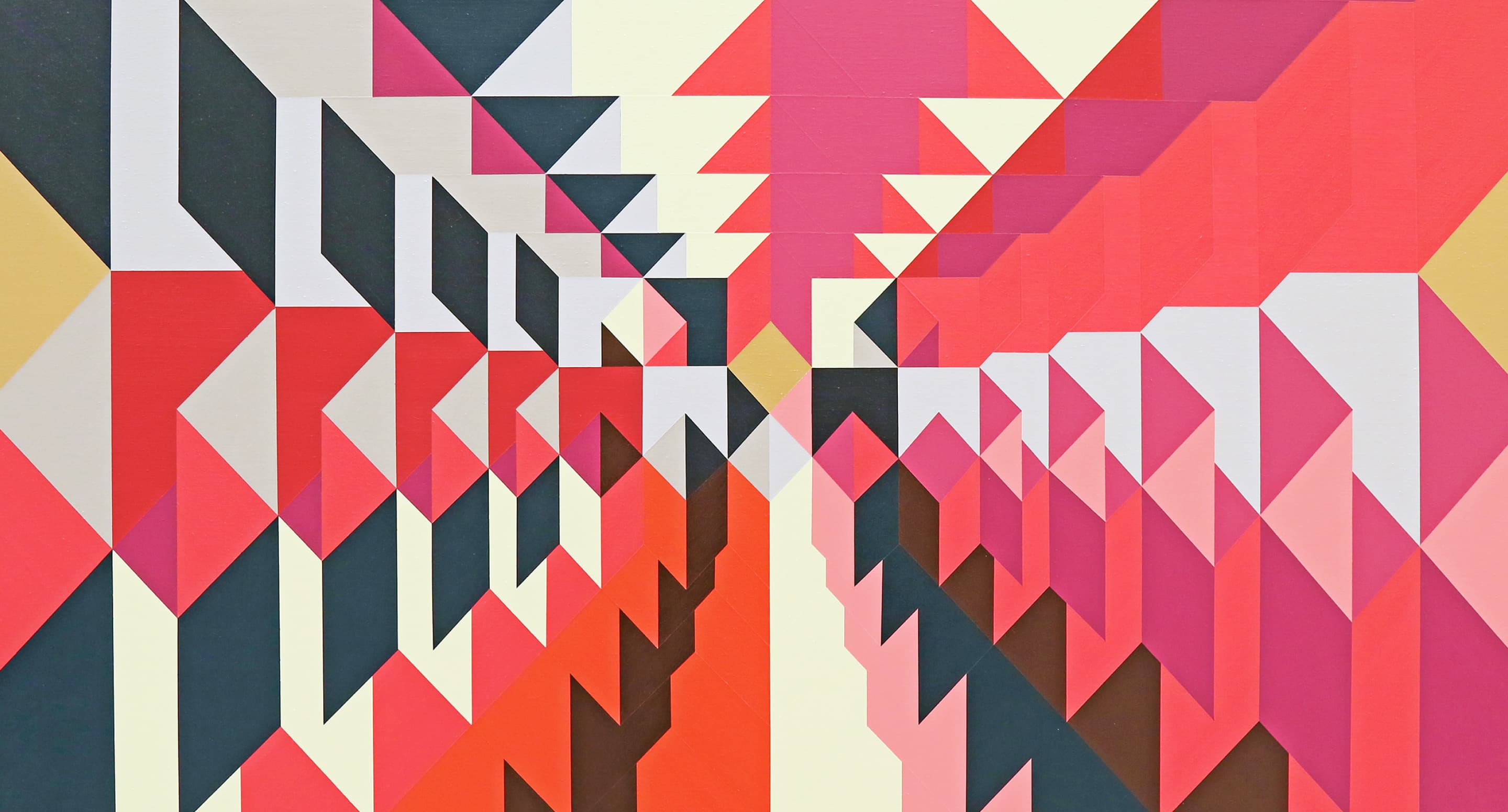 Andrew Kuo, Same (11/4/14), 2014