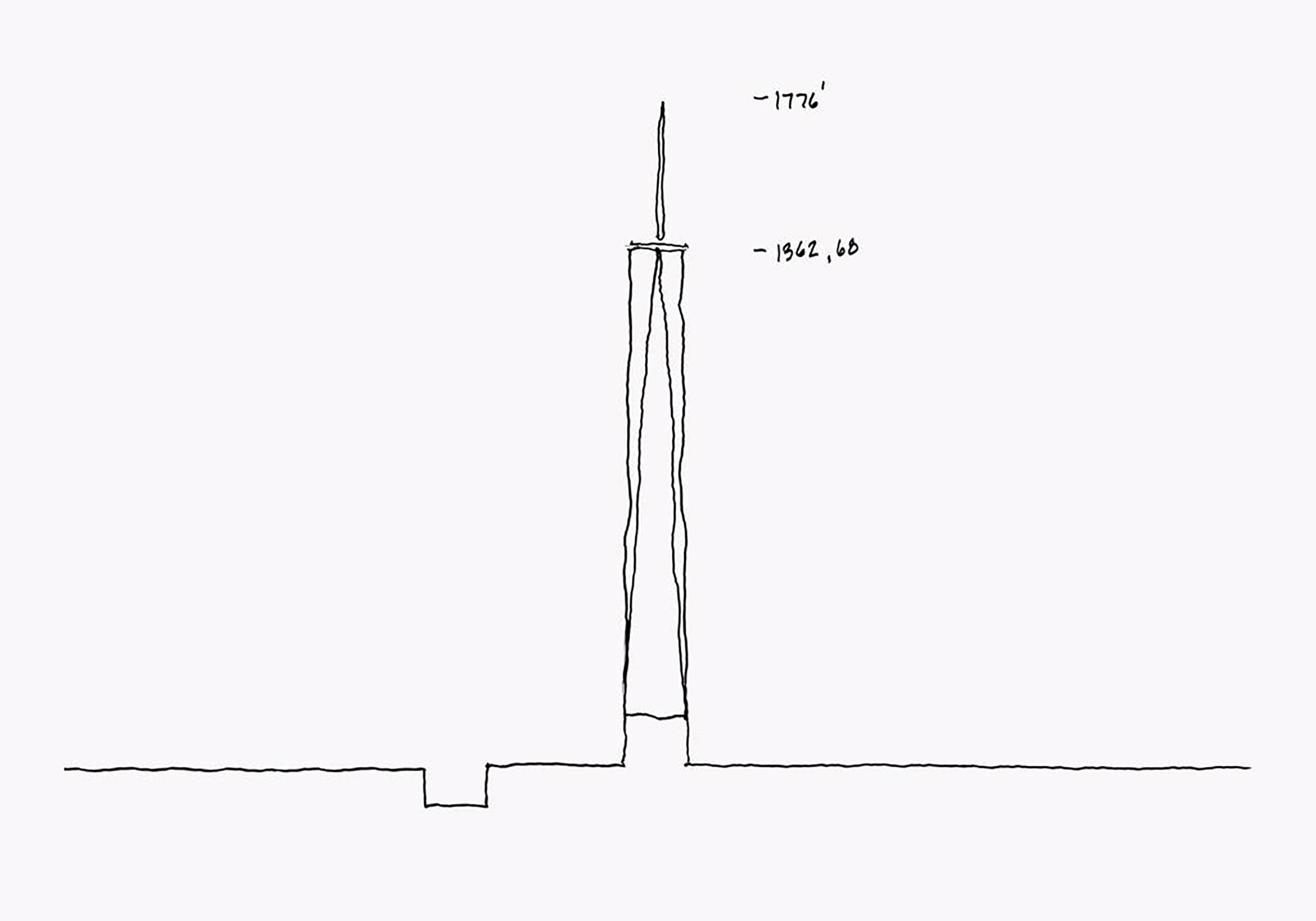 Daniel Libeskind, Memory Foundations, 2002