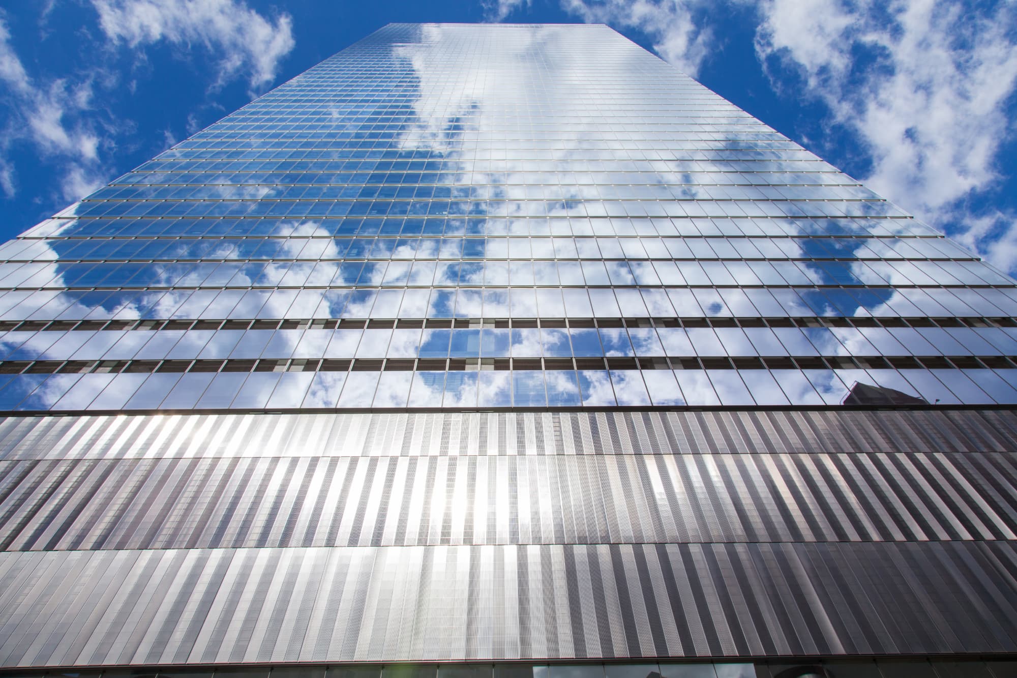 David Childs, 7 World Trade Center, 2006