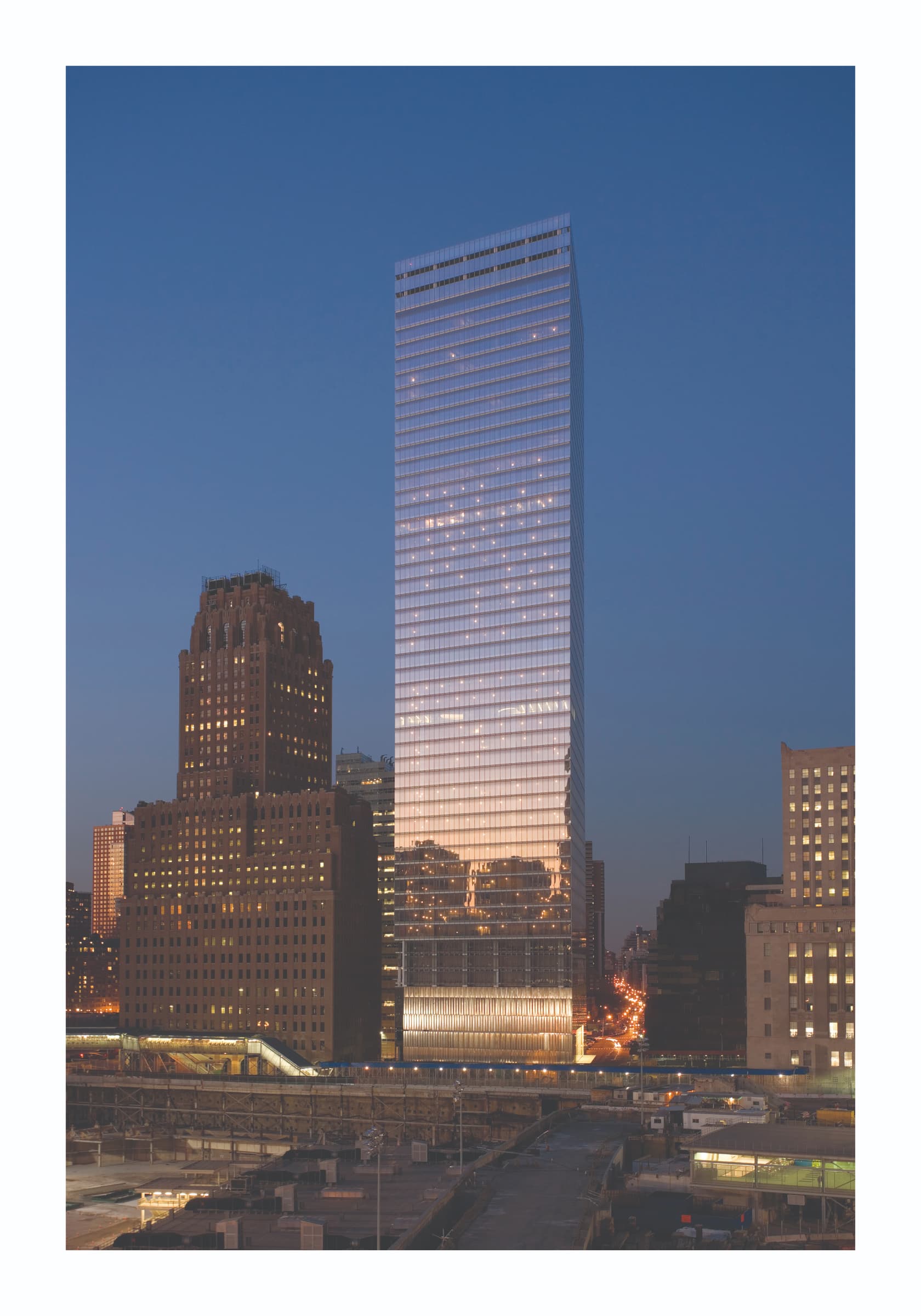David Childs, 7 World Trade Center, 2006
