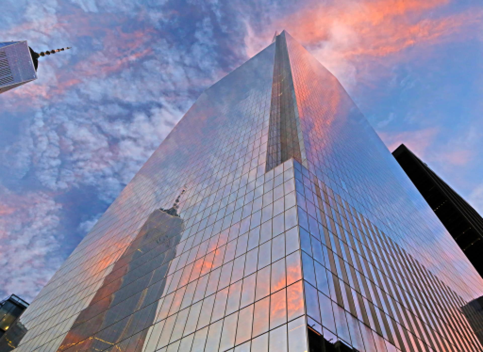 Fumihiko Maki, 4WTC, 2013