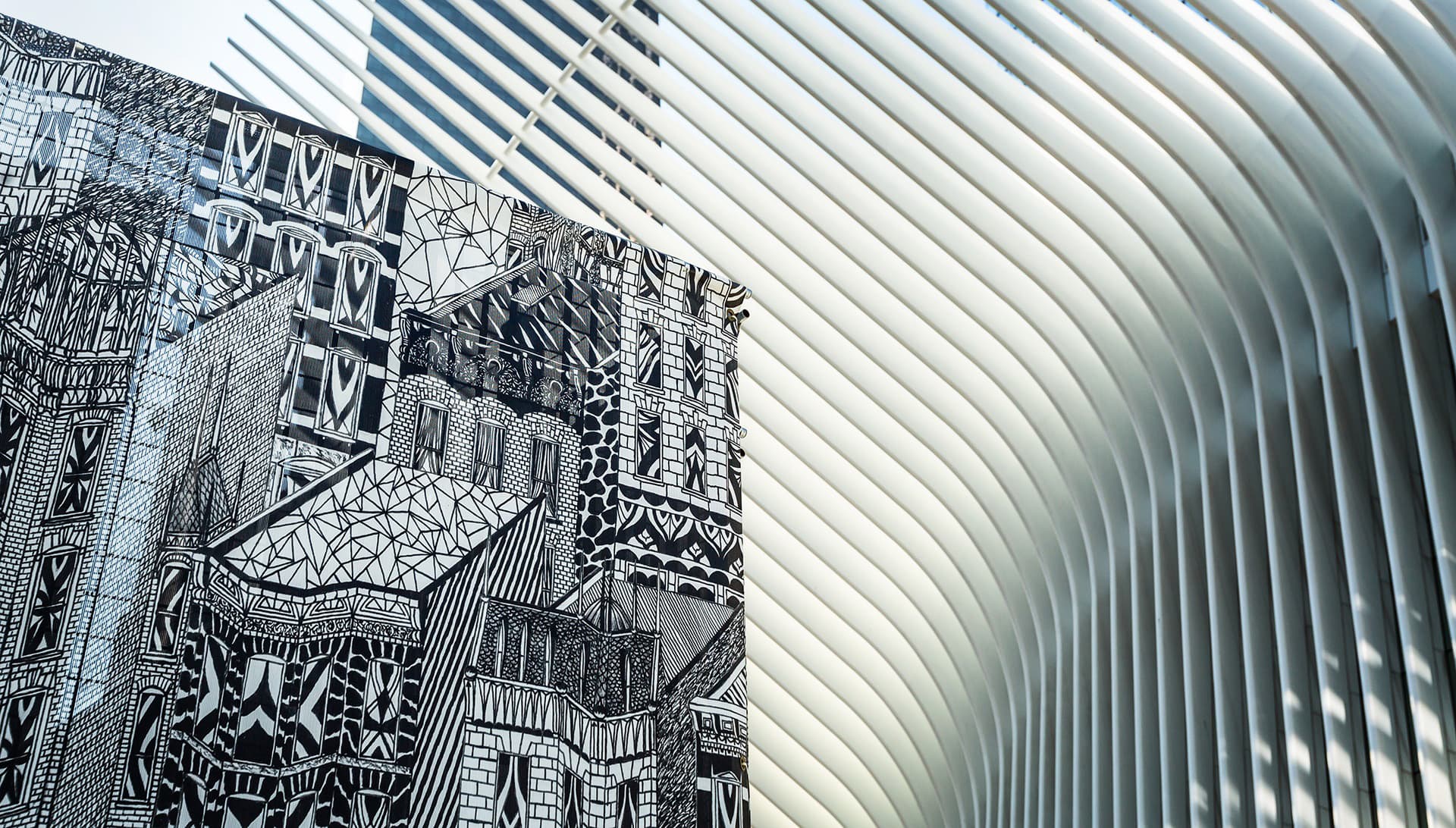 Ian Ferguson, Brownstone Ocean, 2018