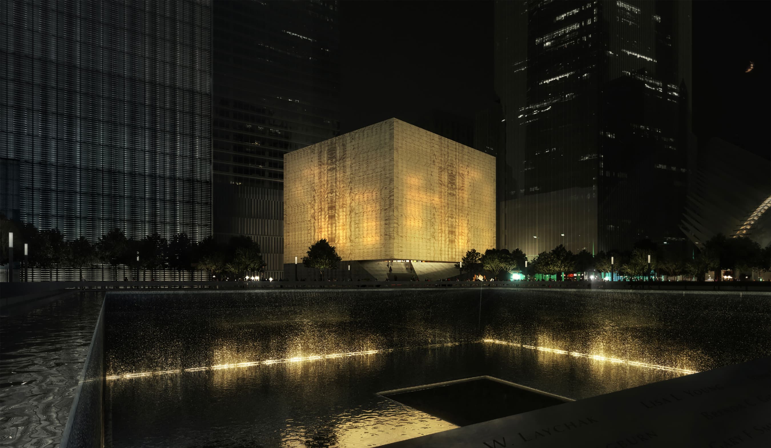 Joshua Prince-Ramus, Ronald O. Perelman Performing Arts Center, 2023