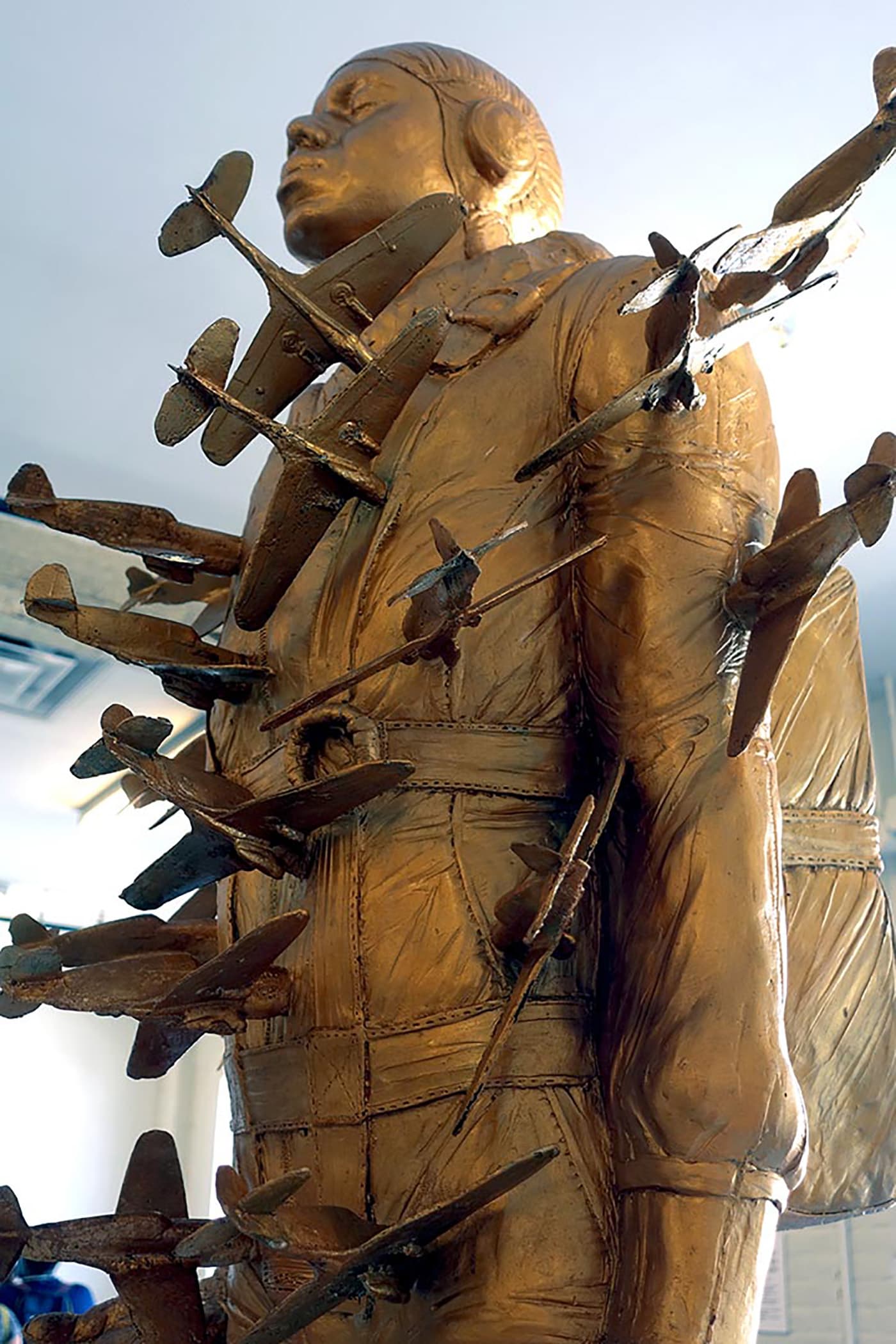 Michael Richards, Tar Baby vs St Sebastian, 1999