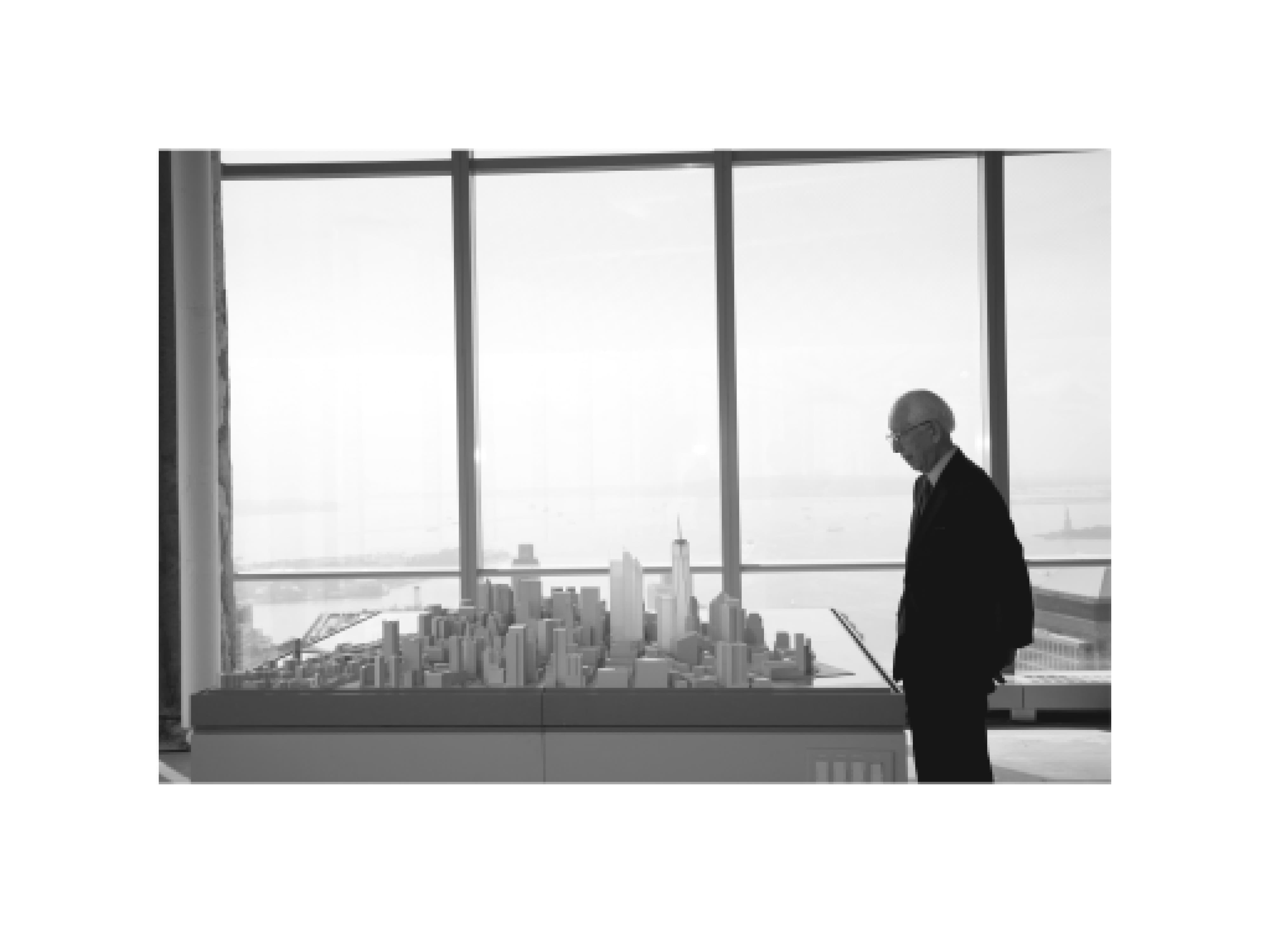 Fumihiko Maki, 4WTC, 2013