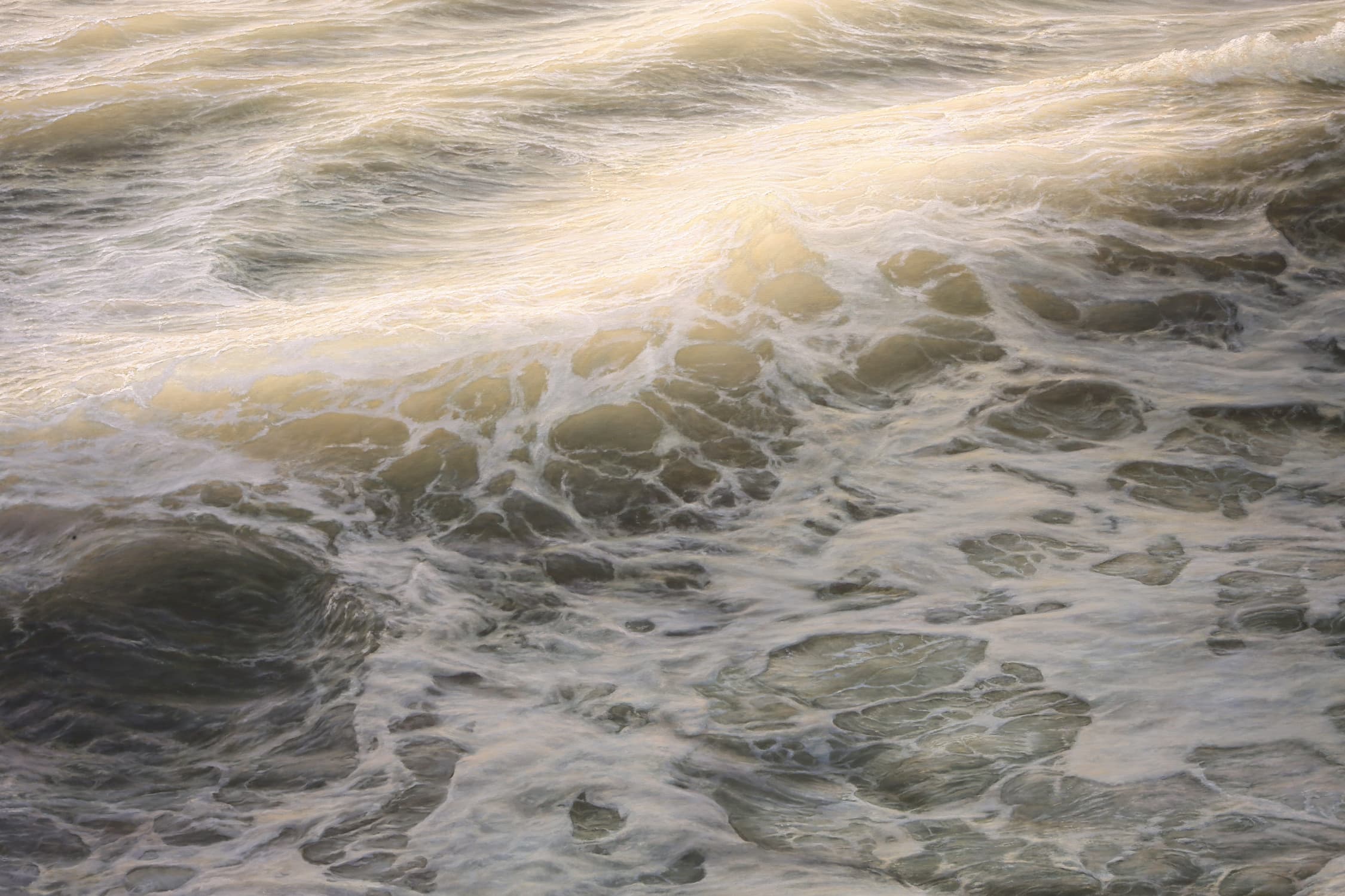 Ran Ortner, Element No.1, 2013
