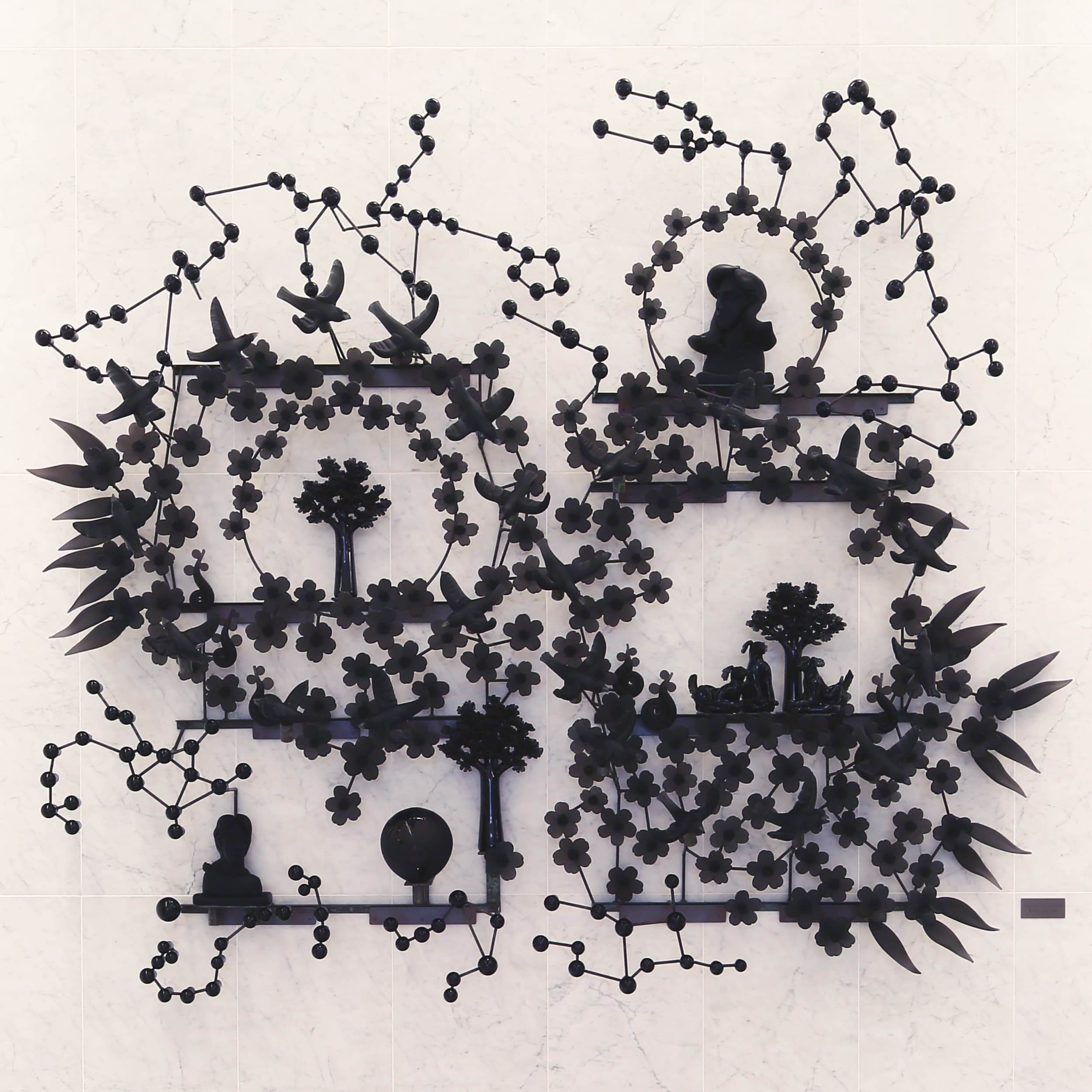 Richard Jolley, Everything and the Cosmos, 2006