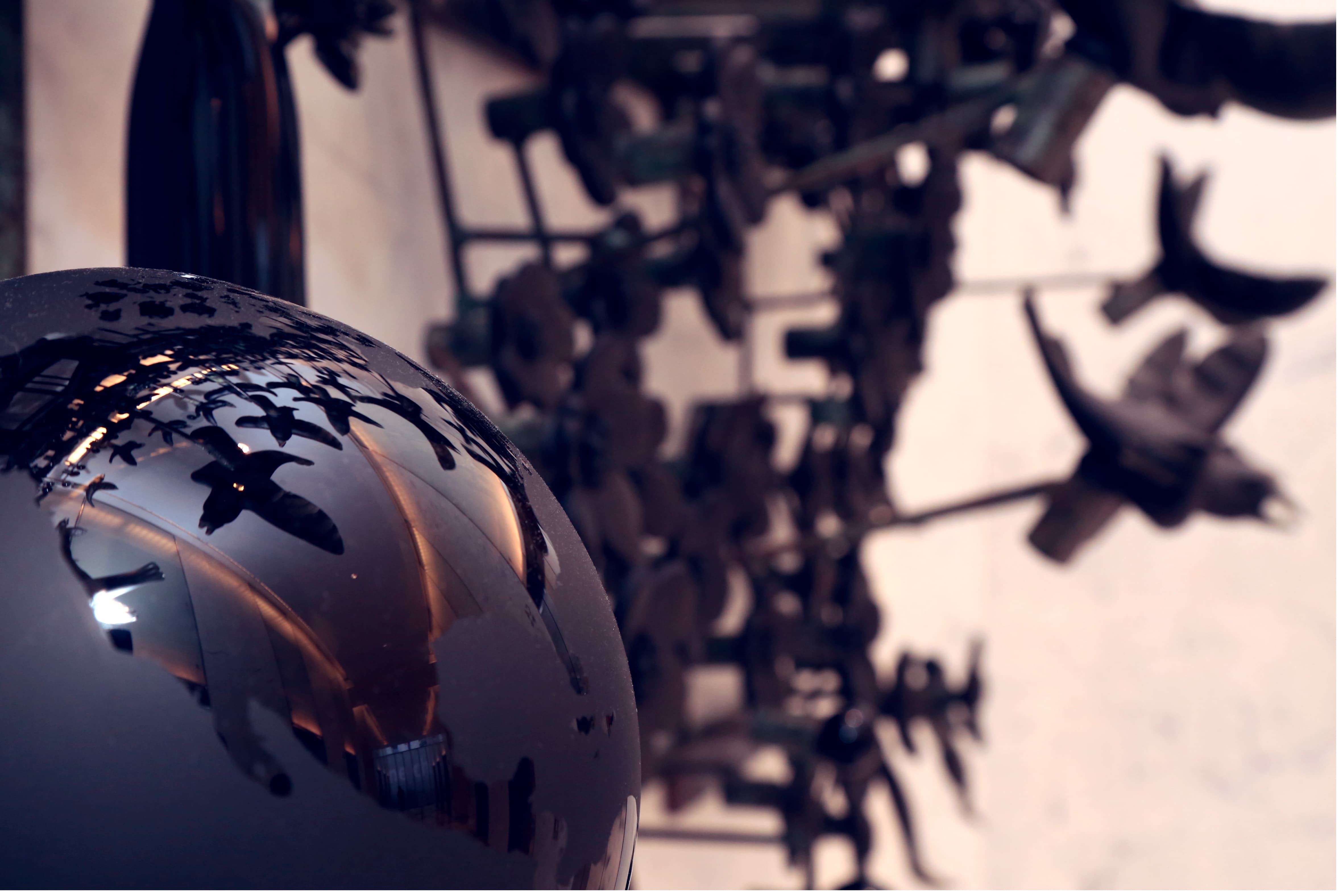 Richard Jolley, Everything and the Cosmos, 2006