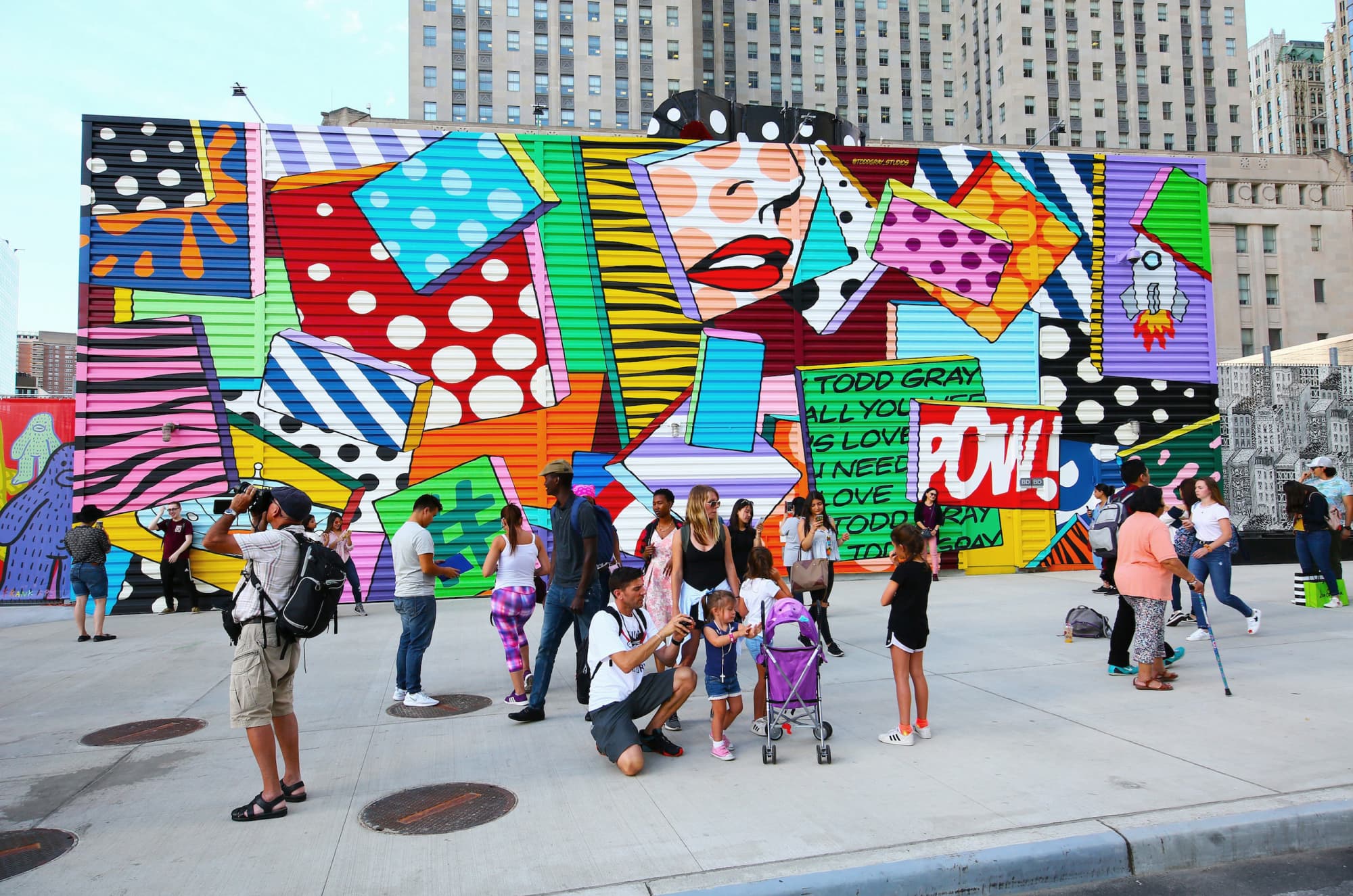 Todd Gray, Flabbergast, 2018