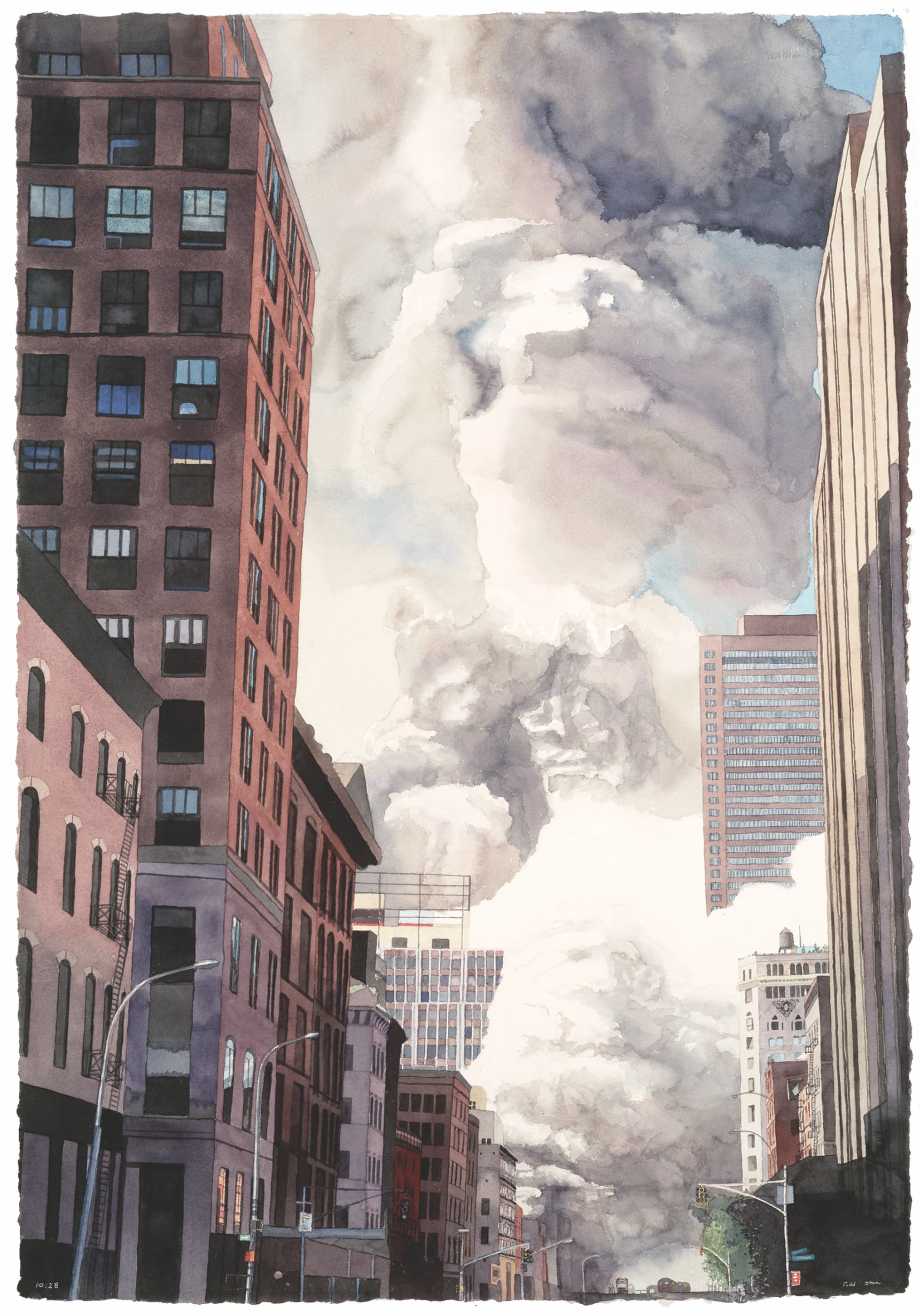 Todd Stone, Witness, 2001